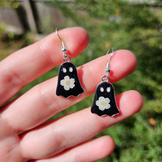 Floral Ghosts